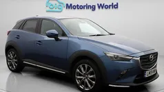 Used 2018 Mazda CX-3 Inclusive SUV | £9,800 (Fair price)