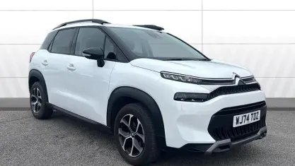 Begagnad Citroën C3 PureTech 110 HK (80 kW) 2024 Halvkombi