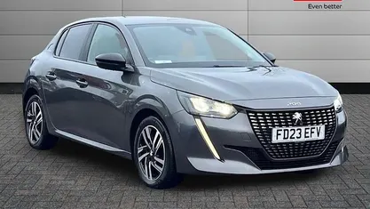 Used 2023 Peugeot 208 Active+ Hatchback | £12,999 (Fair price)