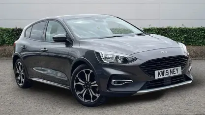Used Ford Focus Active 150 HP (110 kW) 2020 Hatchback