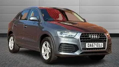 Used 2017 Audi Q3 Sport SUV | £11,495 (Good price)