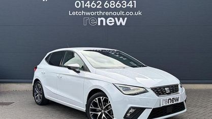 Used Seat Ibiza XCELLENCE 110 HP (80 kW) 2023 Hatchback