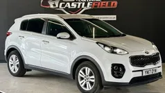 Used 2017 Kia Sportage SUV | £8,995 (Fair price)