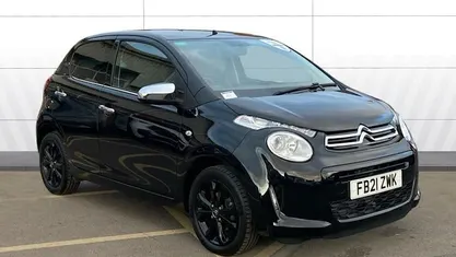Used 2021 Citroën C1 Shine Hatchback | £9,520 (Fair price)
