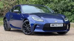 Used 2022 Toyota GR86 Coupe | £28,995 (Fair price)