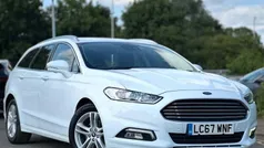 Used 2018 Ford Mondeo Zetec Estate | £8,990 (Good price)