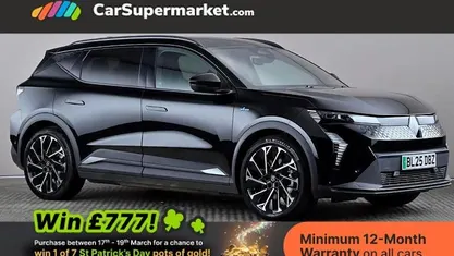 Used Renault Scenic E-Tech Esprit Alpine 160 kW (218 HP) 2024 SUV