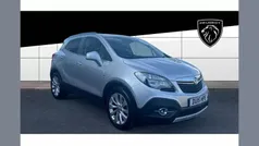 Used 2015 Vauxhall Mokka SUV | £6,483 (Good price)