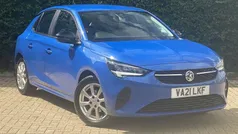 Used 2021 Vauxhall Corsa Hatchback | £10,699 (Fair price)