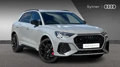 Grey Used 2021 Audi RS Q3 Sport SUV | £45,000 (Fair price)
