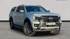 Used 2025 Ford Ranger Wildtrack Pickup | £34,900