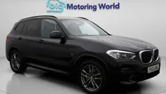 Used 2021 BMW X3 M Sport SUV | £28,300 (Good price)