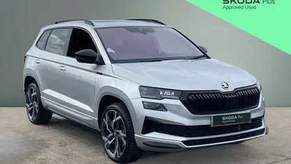 Used Skoda Karoq SportLine 150 HP (110 kW) 2025 SUV