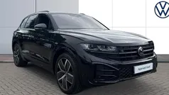 Used 2026 VW Touareg Black Edition SUV | £56,495 (Fair price)