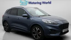 Used 2021 Ford Kuga ST-Line X SUV | £19,700 (Fair price)