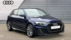 Blue New 2025 Audi A1 S-Line Hatchback | £26,756 (Fair price)