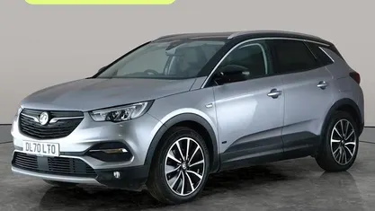 Used Vauxhall Grandland X Business Edition 226 HP (166 kW) 2020 SUV