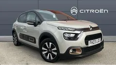 Beige Used 2023 Citroën C3 PureTech Hatchback | £11,096 (Fair price)