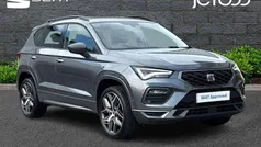 Grey Used 2023 Seat Ateca FR Sport SUV | £22,266 (Fair price)
