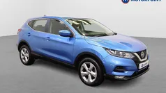 Used 2018 Nissan Qashqai Acenta Premium SUV | £13,599 (Fair price)