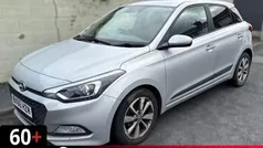 Used 2016 Hyundai i20 Premium Hatchback | £7,000 (Fair price)