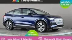 Used 2023 Audi Q4 Sportback e-tron Sport SUV | £23,697 (Super price)