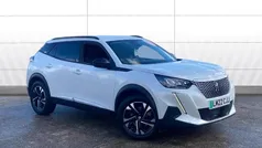 Used 2022 Peugeot e-2008 Allure Premium SUV | £13,653 (Fair price)