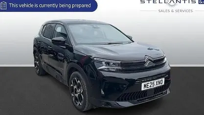 Used Citroën C5 136 HP (100 kW) 2024 Hatchback