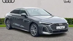Grey New 2024 Audi A5 S-Line Coupe | £34,400 (Super price)