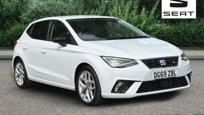 Used Seat Ibiza FR 80 HP (58 kW) 2021 Hatchback