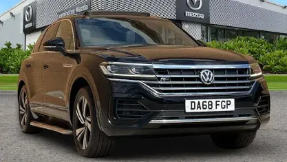 Used VW Touareg R-line 286 HP (210 kW) 2023 SUV
