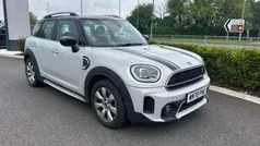 Used 2022 Mini Cooper S Countryman Classic SUV | £15,599 (Super price)