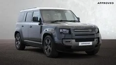 Grey Used 2024 Land Rover Defender HSE Dynamic SUV | £66,950 (Fair price)