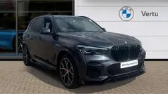 Grey Used 2023 BMW X5 M Sport SUV | £55,919 (Fair price)