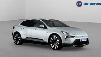 Usado Polestar 4 Plus 200 kW (272 CV) 2025 Plateado SUV
