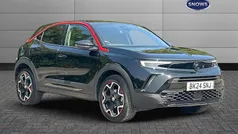 Black Used 2024 Vauxhall Mokka S SUV | £18,495 (Fair price)