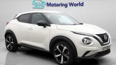 Used 2023 Nissan Juke Tekna SUV | £13,400 (Fair price)