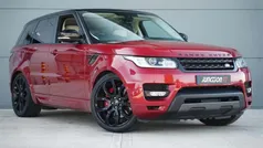 Used 2017 Land Rover Range Rover Sport HSE Dynamic SUV | £17,975 (Fair price)
