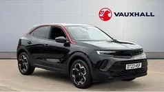 Black Used 2023 Vauxhall Mokka S SUV | £16,202 (Fair price)