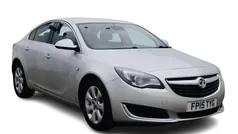 Used 2015 Vauxhall Insignia Hatchback | £3,800 (Fair price)