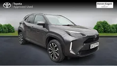 Used 2025 Toyota Yaris Hybrid Design Estate | £20,294 (Good price)