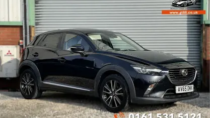 Used Mazda CX-3 Inclusive 105 HP (77 kW) 2018 SUV