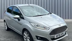 Used 2017 Ford Fiesta Titanium Hatchback | £5,250 (Super price)