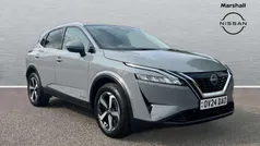 Used 2024 Nissan Qashqai N-Connecta SUV | £25,349 (Fair price)