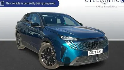 Used Peugeot 3008 GTi 136 HP (100 kW) 2025 SUV