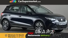 Used 2025 Seat Arona SE SUV | £11,397 (Good price)