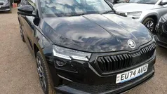 Black magic pearl effect New 2024 Skoda Karoq SportLine SUV | £27,995 (Good price)