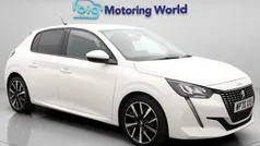 Used 2022 Peugeot 208 Allure Premium Hatchback | £10,750 (Fair price)