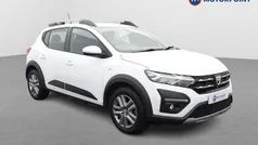 Used 2022 Dacia Sandero Comfort Hatchback | £12,399 (Fair price)