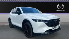 Used 2023 Mazda CX-5 Homura-Line SUV | £25,980 (Good price)